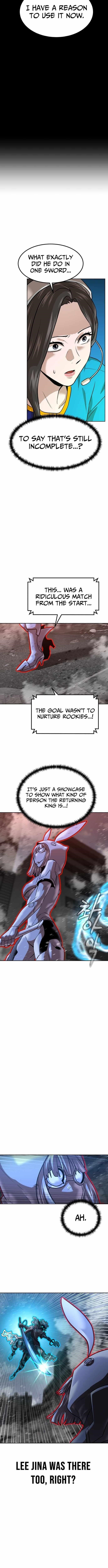 Double Click (PARK Soo-bong) Chapter 230 - Page 11