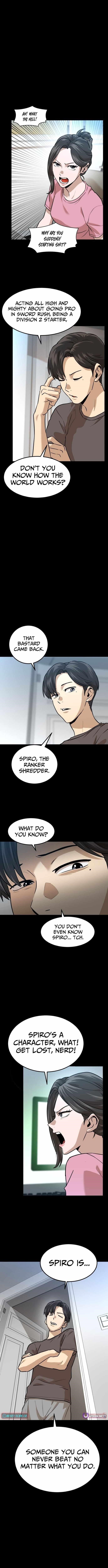 Double Click (PARK Soo-bong) Chapter 230 - Page 9