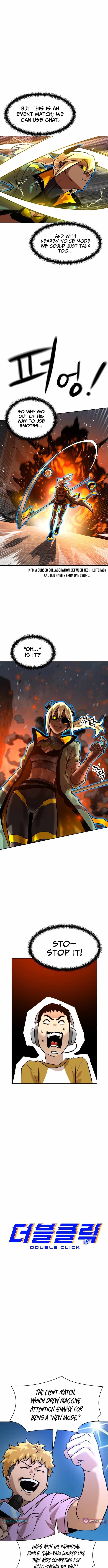 Double Click (PARK Soo-bong) Chapter 232 - Page 11