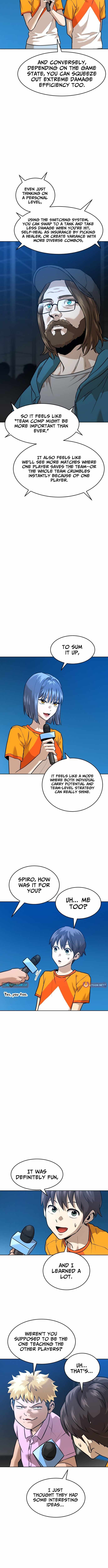 Double Click (PARK Soo-bong) Chapter 232 - Page 13