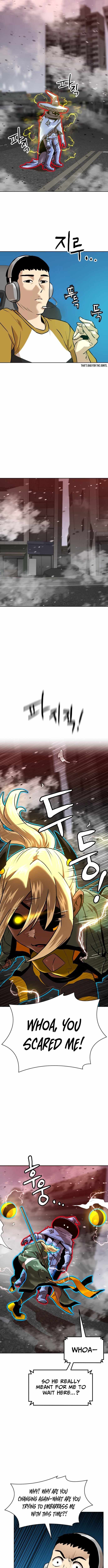 Double Click (PARK Soo-bong) Chapter 232 - Page 7