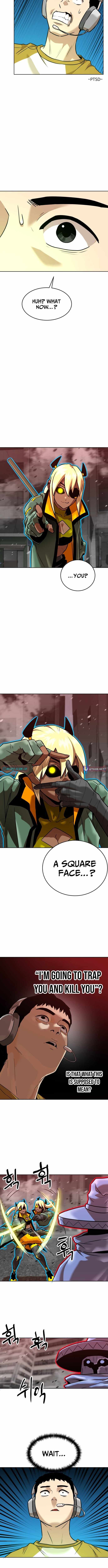 Double Click (PARK Soo-bong) Chapter 232 - Page 8