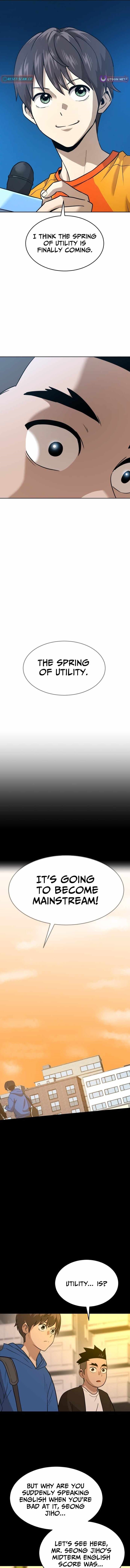 Double Click (PARK Soo-bong) Chapter 233 - Page 1