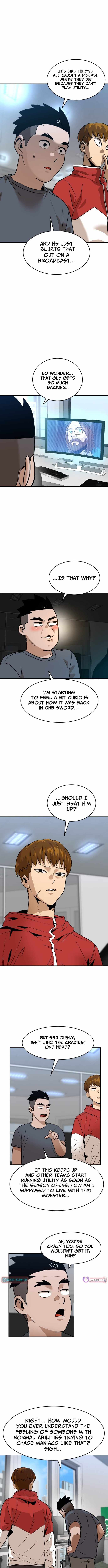 Double Click (PARK Soo-bong) Chapter 233 - Page 4