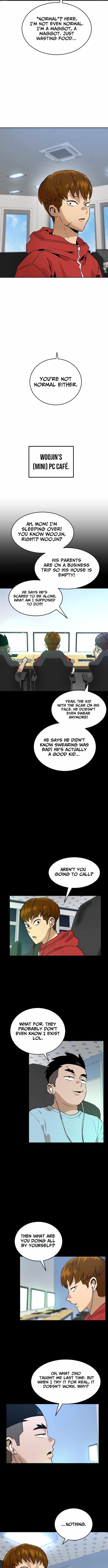 Double Click (PARK Soo-bong) Chapter 233 - Page 5