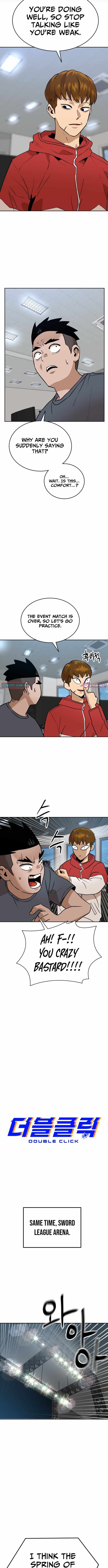 Double Click (PARK Soo-bong) Chapter 233 - Page 8