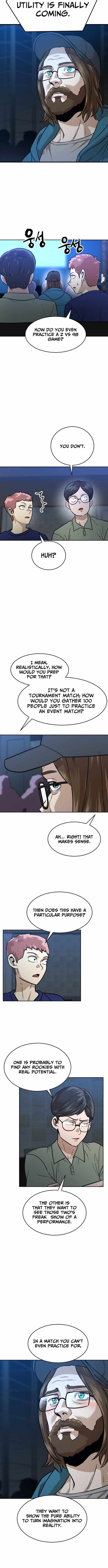 Double Click (PARK Soo-bong) Chapter 233 - Page 9