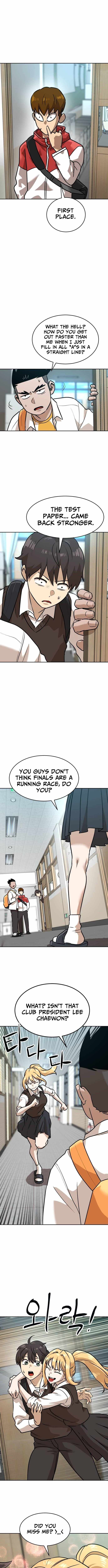 Double Click (PARK Soo-bong) Chapter 234 - Page 10