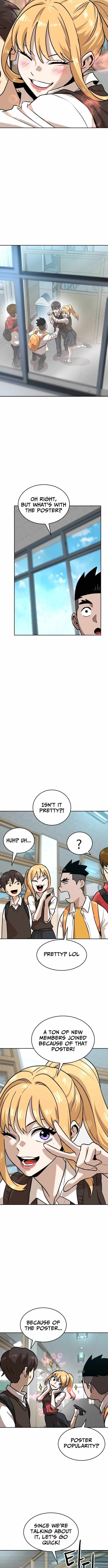 Double Click (PARK Soo-bong) Chapter 234 - Page 11