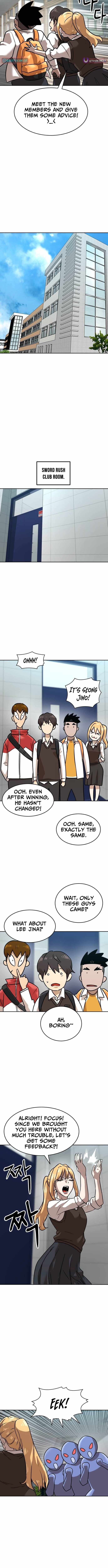 Double Click (PARK Soo-bong) Chapter 234 - Page 12