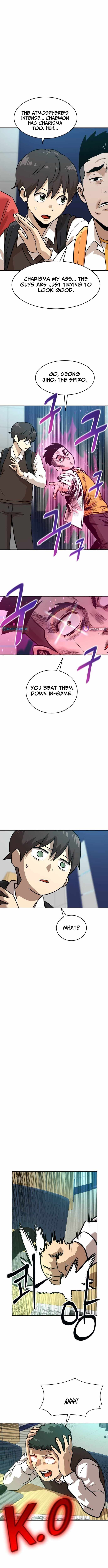 Double Click (PARK Soo-bong) Chapter 234 - Page 13