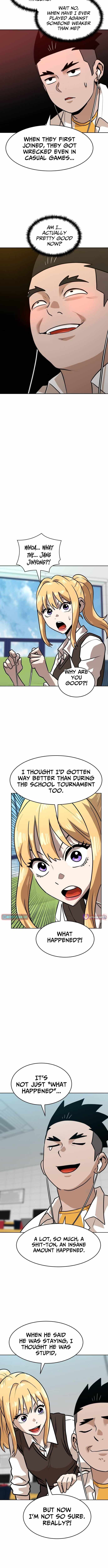 Double Click (PARK Soo-bong) Chapter 234 - Page 15