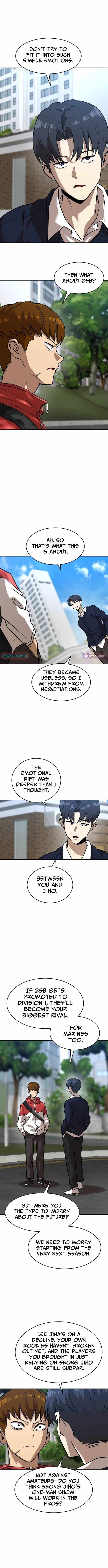 Double Click (PARK Soo-bong) Chapter 234 - Page 8