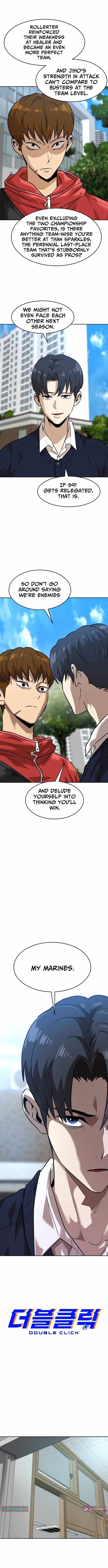 Double Click (PARK Soo-bong) Chapter 234 - Page 9