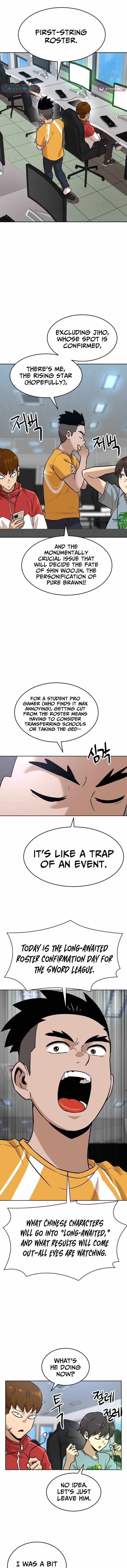 Double Click (PARK Soo-bong) Chapter 235 - Page 1