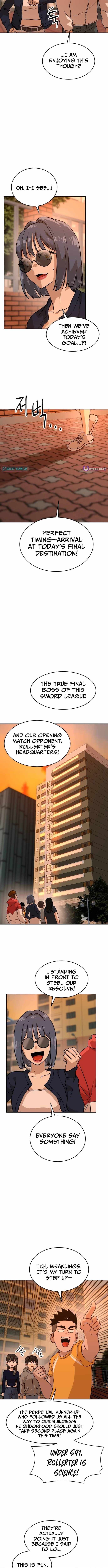 Double Click (PARK Soo-bong) Chapter 235 - Page 10