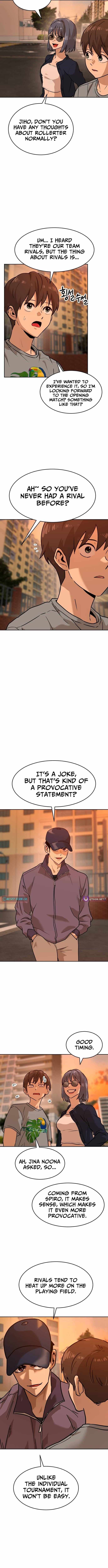 Double Click (PARK Soo-bong) Chapter 235 - Page 11