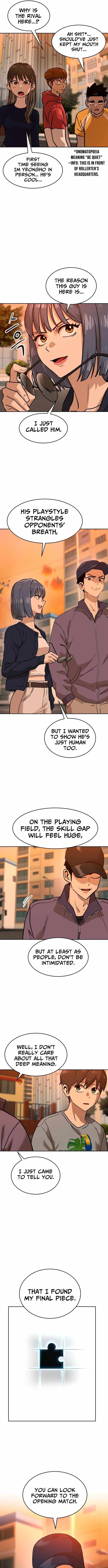 Double Click (PARK Soo-bong) Chapter 235 - Page 12