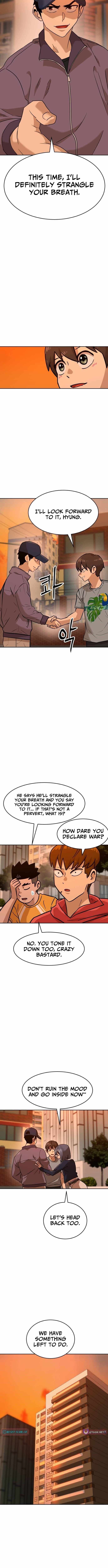 Double Click (PARK Soo-bong) Chapter 235 - Page 13