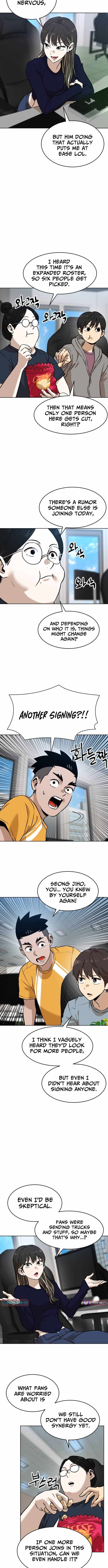 Double Click (PARK Soo-bong) Chapter 235 - Page 2