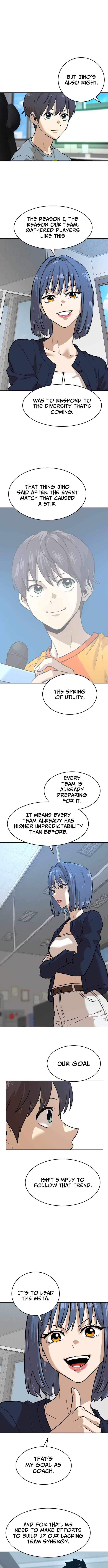 Double Click (PARK Soo-bong) Chapter 235 - Page 5