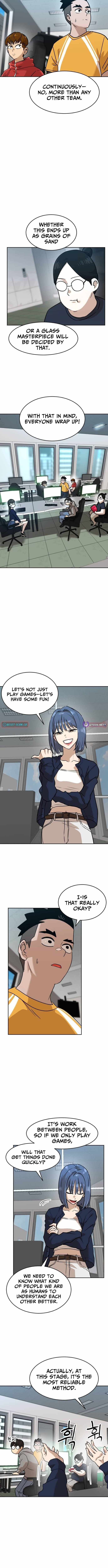 Double Click (PARK Soo-bong) Chapter 235 - Page 6