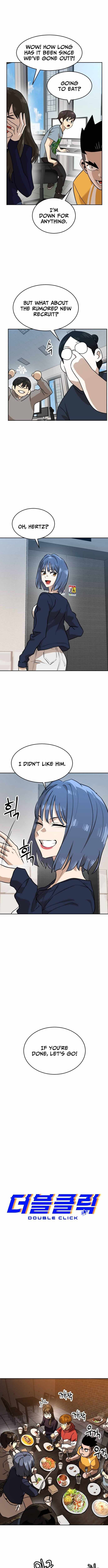 Double Click (PARK Soo-bong) Chapter 235 - Page 7