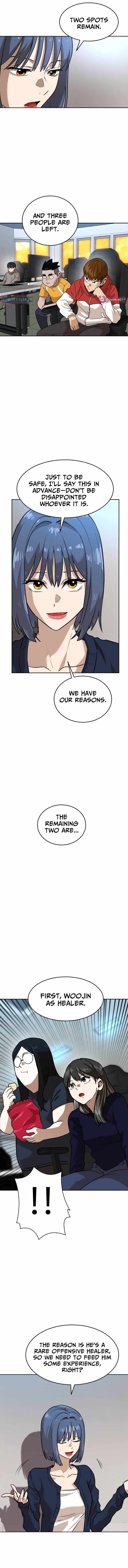 Double Click (PARK Soo-bong) Chapter 236 - Page 1