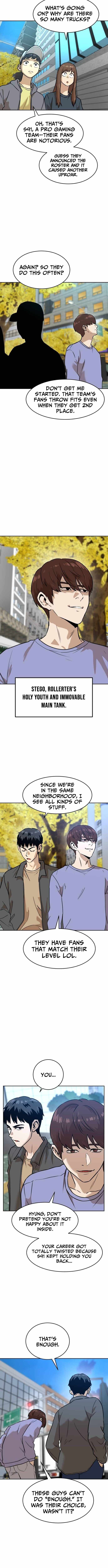 Double Click (PARK Soo-bong) Chapter 236 - Page 11