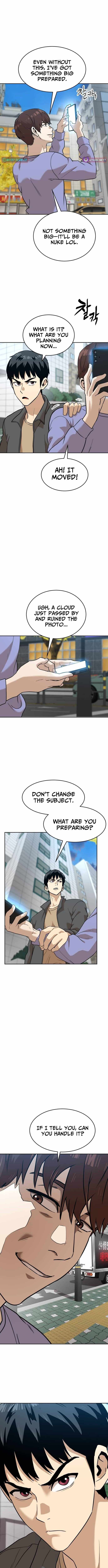 Double Click (PARK Soo-bong) Chapter 236 - Page 12