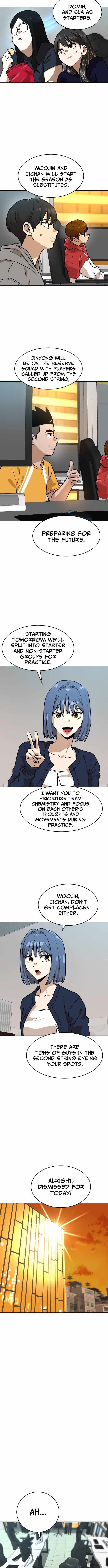 Double Click (PARK Soo-bong) Chapter 236 - Page 3