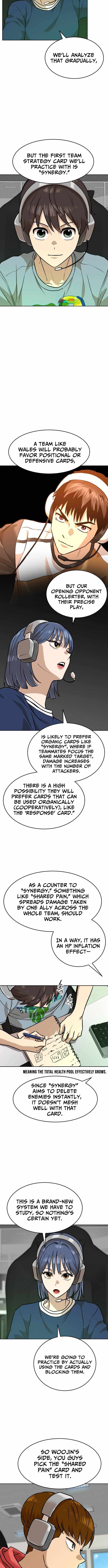 Double Click (PARK Soo-bong) Chapter 237 - Page 10