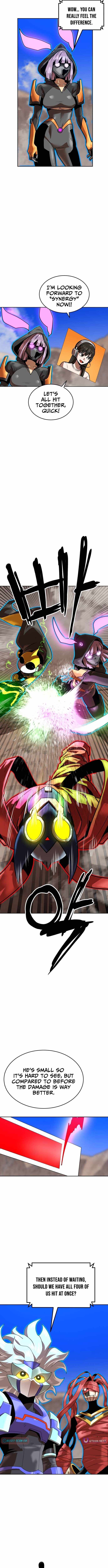 Double Click (PARK Soo-bong) Chapter 237 - Page 12