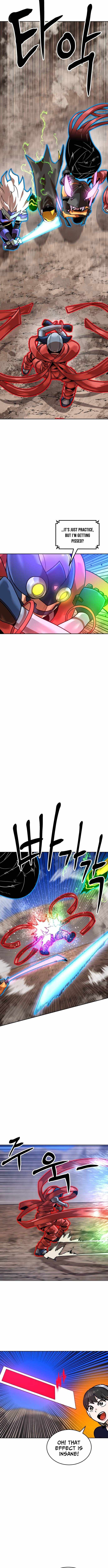 Double Click (PARK Soo-bong) Chapter 237 - Page 13