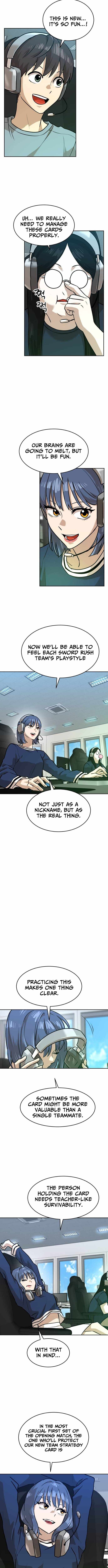 Double Click (PARK Soo-bong) Chapter 237 - Page 14