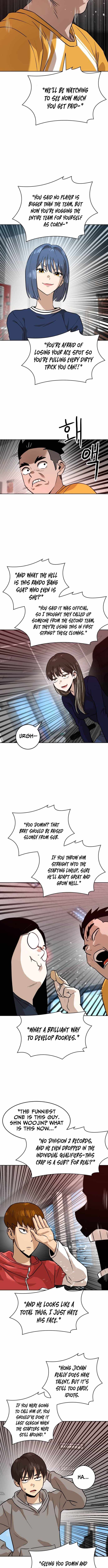 Double Click (PARK Soo-bong) Chapter 237 - Page 3