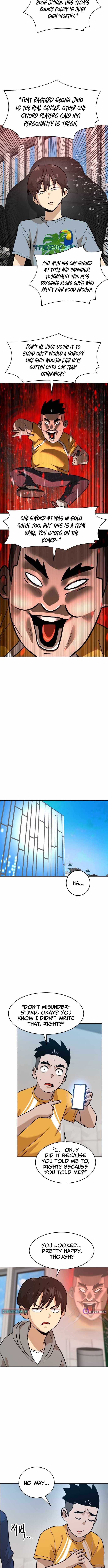 Double Click (PARK Soo-bong) Chapter 237 - Page 4