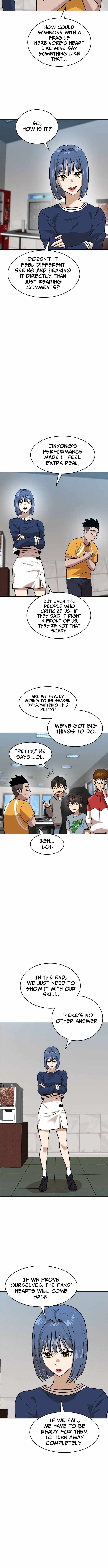 Double Click (PARK Soo-bong) Chapter 237 - Page 5
