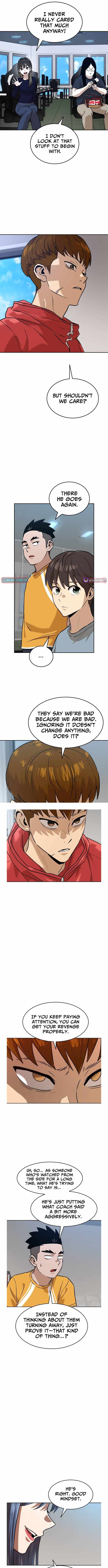 Double Click (PARK Soo-bong) Chapter 237 - Page 6