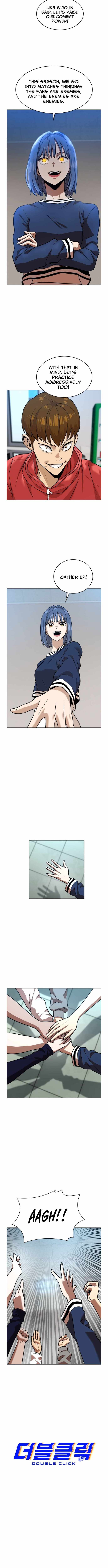 Double Click (PARK Soo-bong) Chapter 237 - Page 7