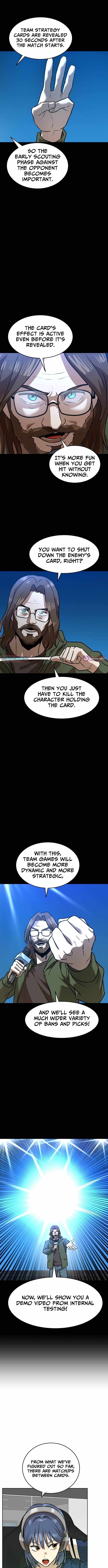 Double Click (PARK Soo-bong) Chapter 237 - Page 9