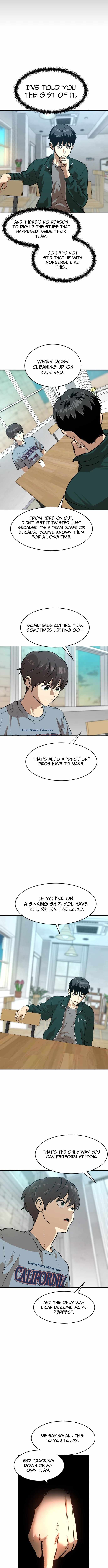 Double Click (PARK Soo-bong) Chapter 238 - Page 11