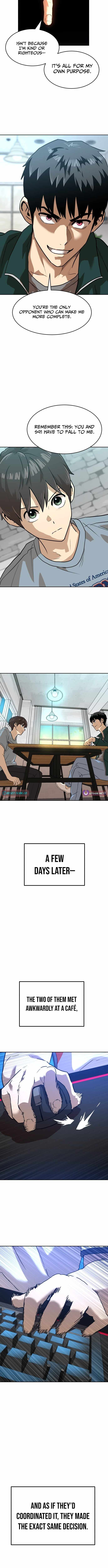 Double Click (PARK Soo-bong) Chapter 238 - Page 12