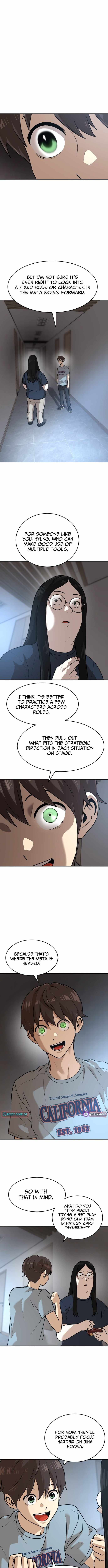 Double Click (PARK Soo-bong) Chapter 238 - Page 3