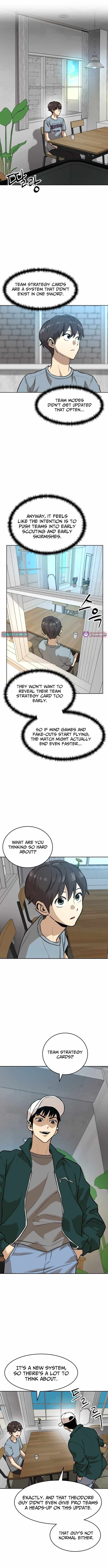 Double Click (PARK Soo-bong) Chapter 238 - Page 5