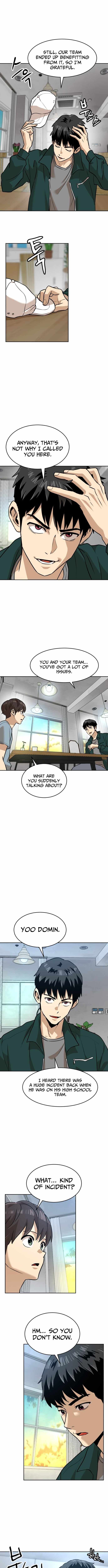 Double Click (PARK Soo-bong) Chapter 238 - Page 6