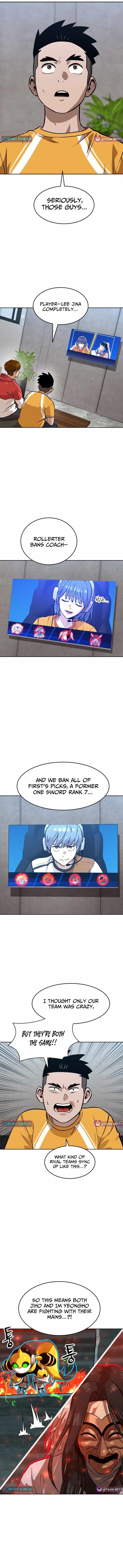 Double Click (PARK Soo-bong) Chapter 239 - Page 1