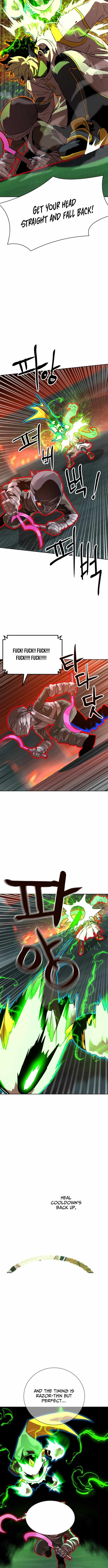 Double Click (PARK Soo-bong) Chapter 239 - Page 11