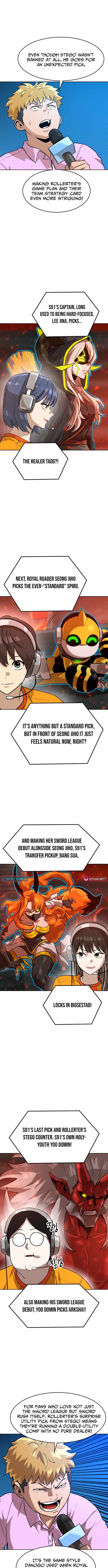 Double Click (PARK Soo-bong) Chapter 239 - Page 3