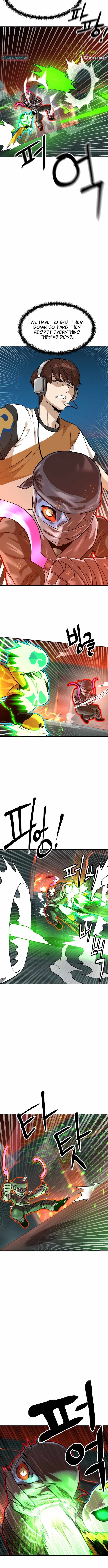 Double Click (PARK Soo-bong) Chapter 239 - Page 7